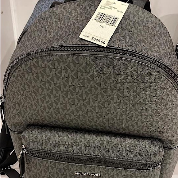 Brand new unisex Michael Kors Backpack